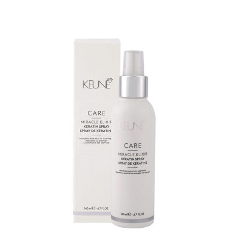Keune Care Line Keratin Smooth Miracle Elixir Spray 140ml