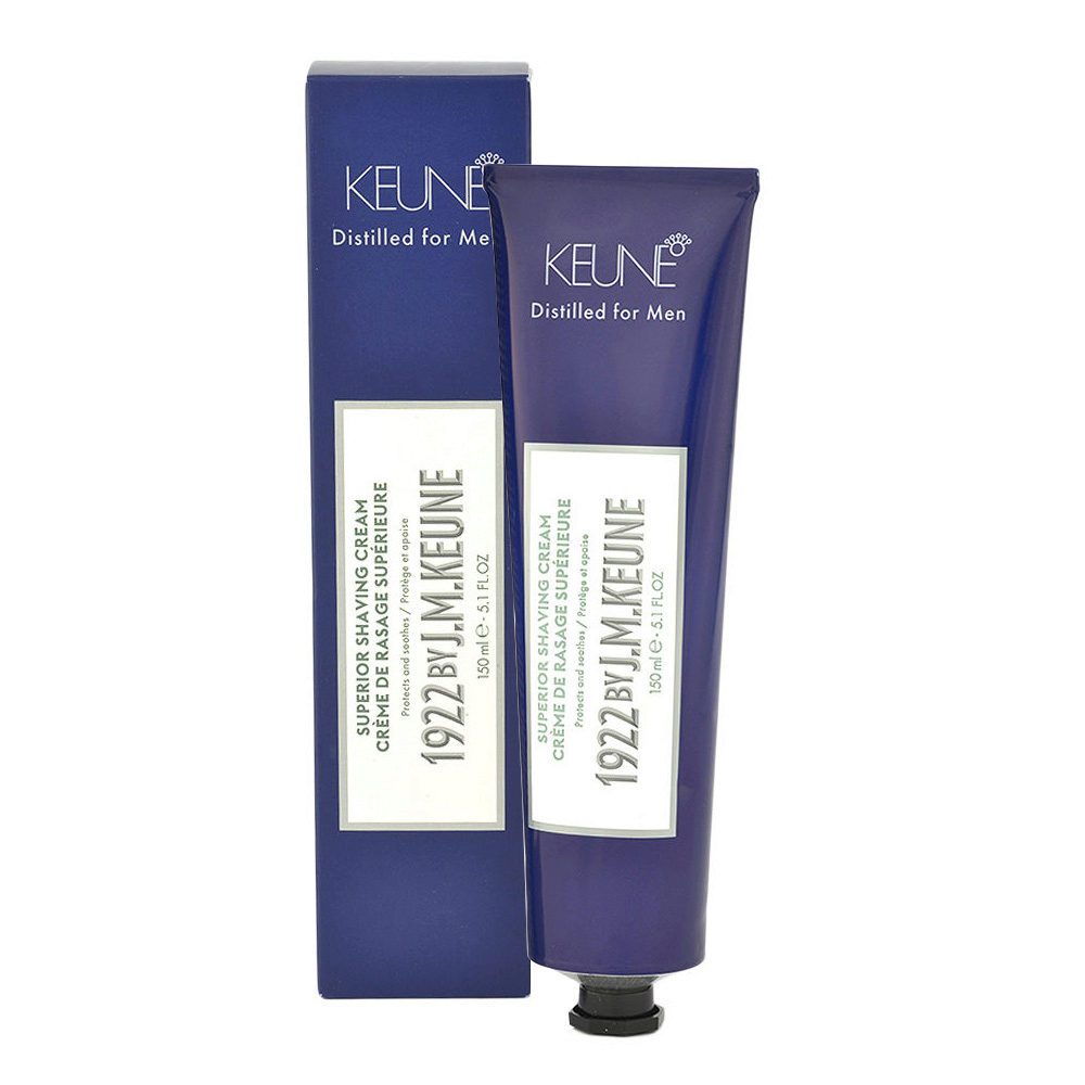 Keune 1922 Superior Shaving Cream 150ml