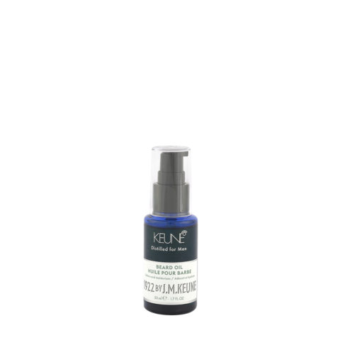 Keune 1922 Beard Oil 50ml - shaving oil