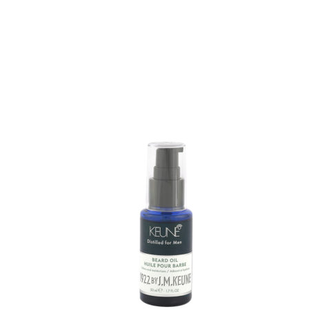 Keune 1922 Beard Oil 50ml - shaving oil