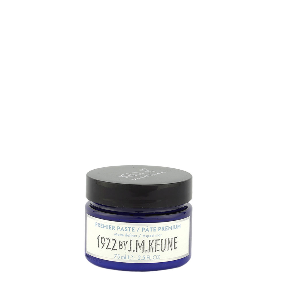 Keune 1922 Styling Premier Paste 75ml