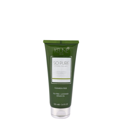 Keune So Pure Exfoliating Treatment 100ml