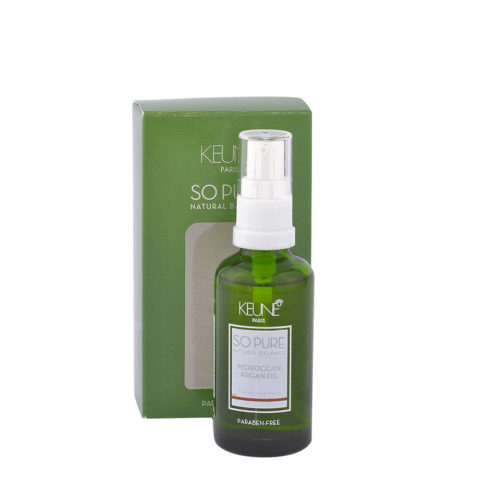 Keune So Pure Moroccan Argan Oil 45ml