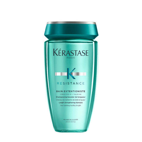 Kerastase Résistance Bain Extentioniste 250ml - strengthening shampoo for long hair