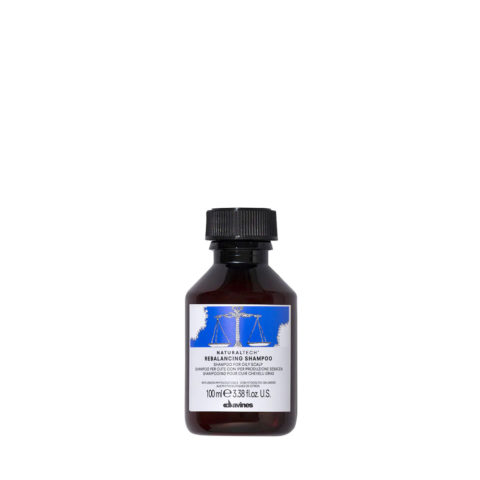 Davines Naturaltech Rebalancing Shampoo 100ml