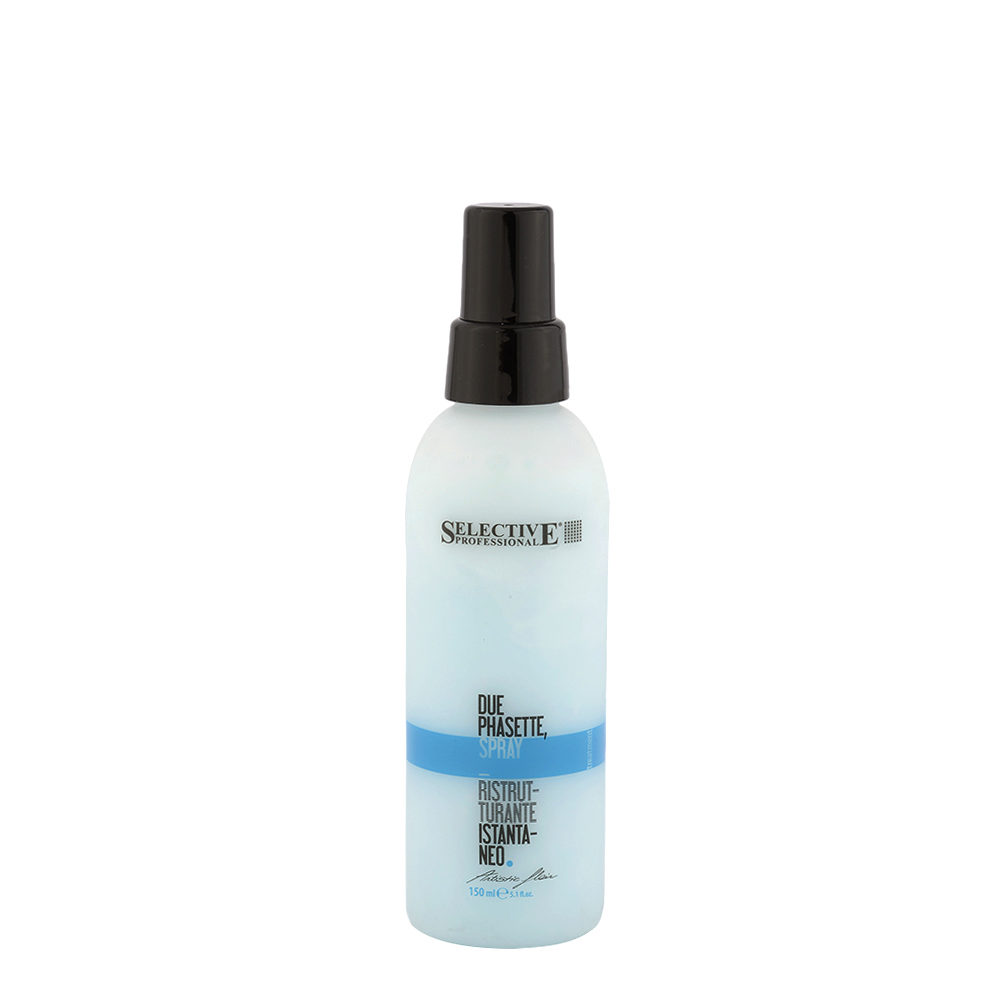 Selective Professional Artistic Flair Due Phasette Spray 150ml - instant restructuring spray