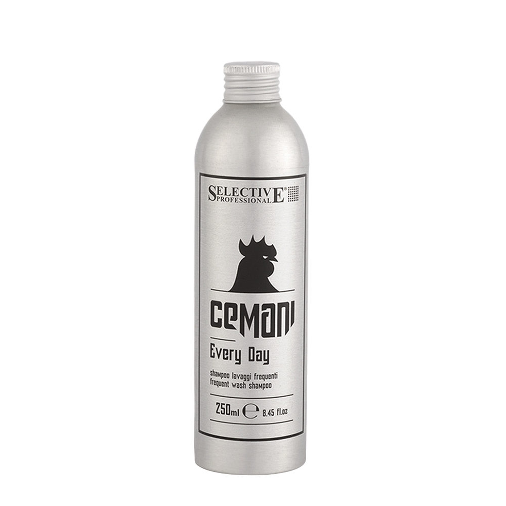 Selective Cemani Every Day Shampoo 250ml - frequent washing