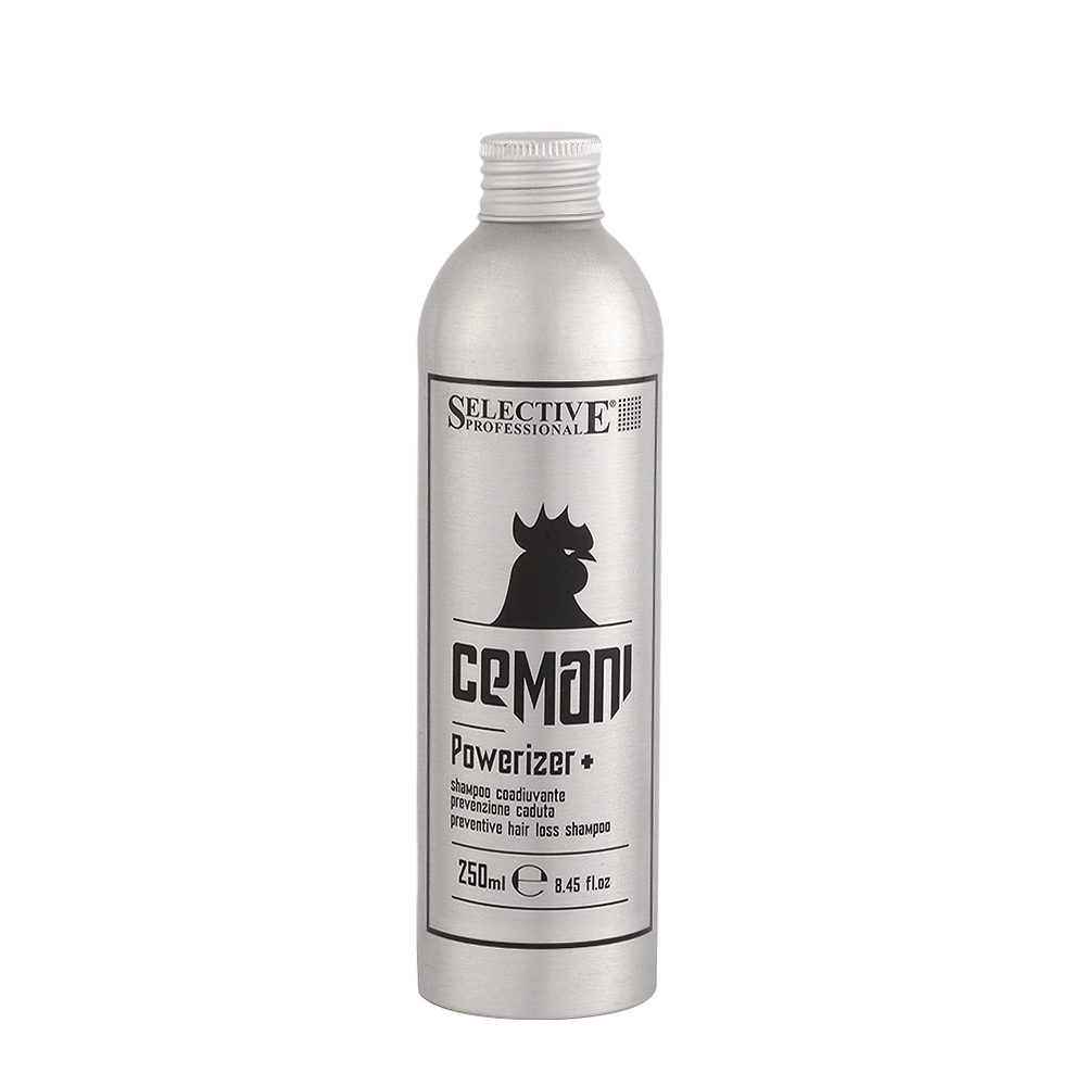 Selective Cemani Powerizer  shampoo 250ml - preventive hair loss shampoo
