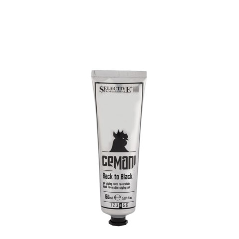 Selective Cemani Back to black 150ml - back reversible gel