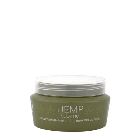 Selective Hemp Sublime Ultimate Luxury Mask 250ml - hemp seed oil mask