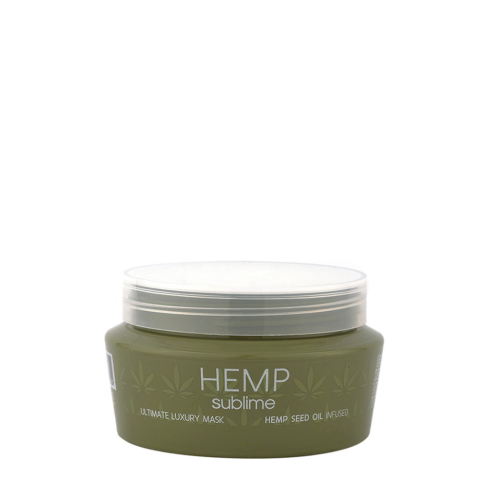 Selective Hemp Sublime Ultimate Luxury Mask 250ml - hemp seed oil mask