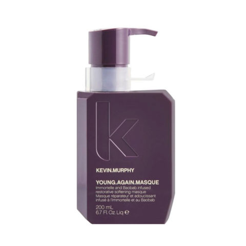 Kevin murphy Treatments Young again masque 200ml - Restorative Mask