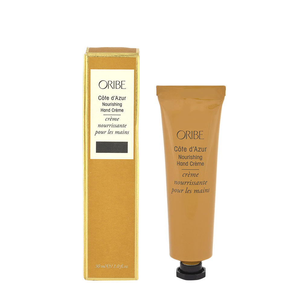 Oribe Côte d'Azur Nourishing Hand Crème 30ml - hands moisturizer