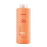 Wella Invigo Nutri-Enrich Shampoo 1000ml - deep nourishing shampoo