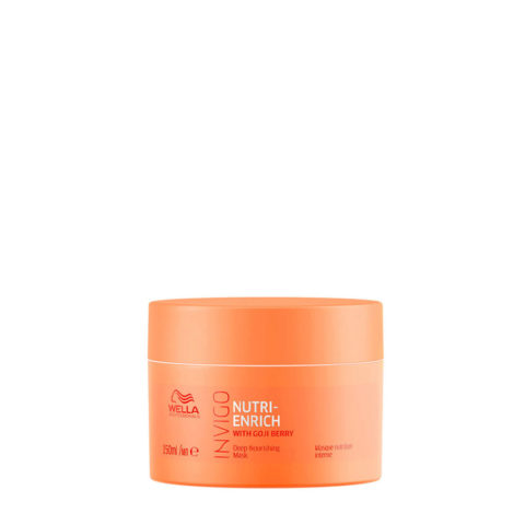 Wella Invigo Nutri-Enrich Nourishing Mask 150ml - nurturing mask