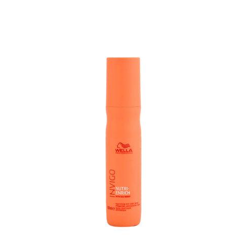 Wella Invigo Nutri-Enrich Nourishing Anti-Static Spray 150ml - professional moisturizing spray