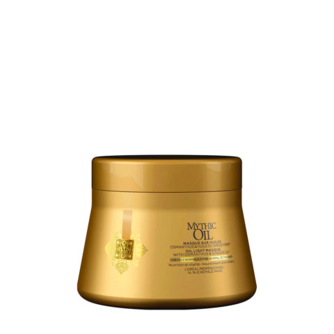 L'Oreal Mythic oil Light masque Normal to fine hair 200ml