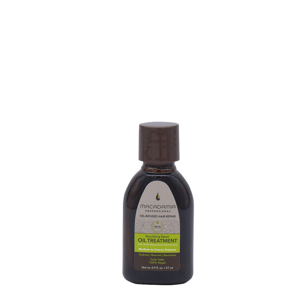 Macadamia Nourishing Oil treatment 27ml