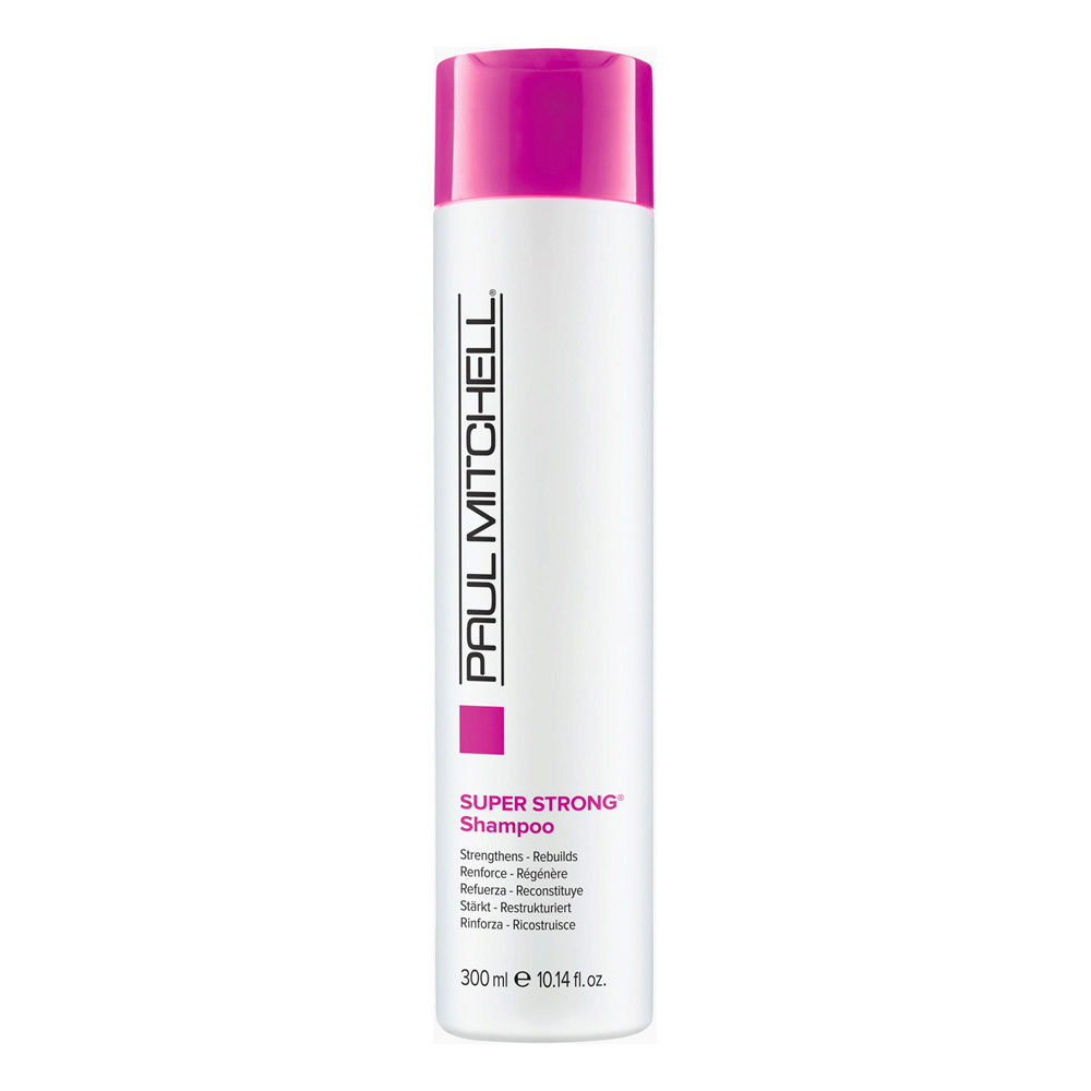 Paul Mitchell Super Strong Shampoo 300ml