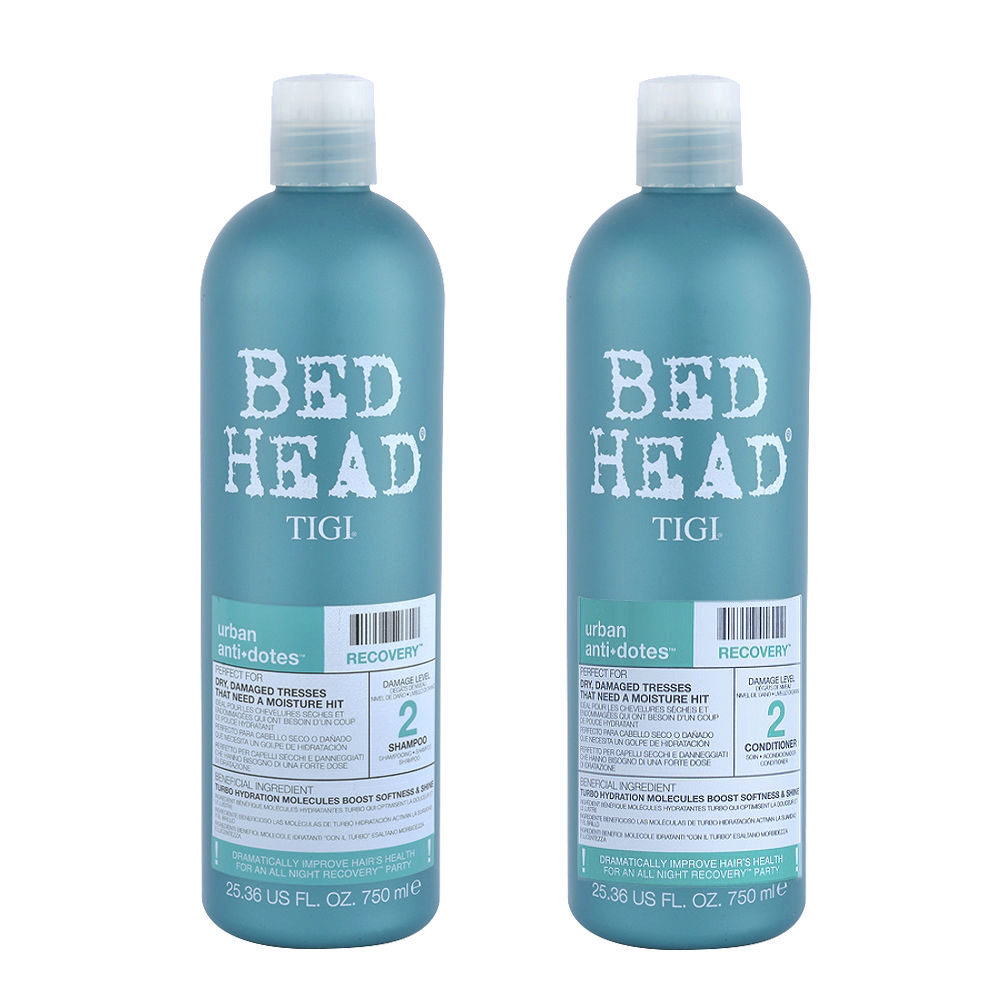 Tigi Urban Antidotes Re-Energize Level 1 Conditioner 750ml