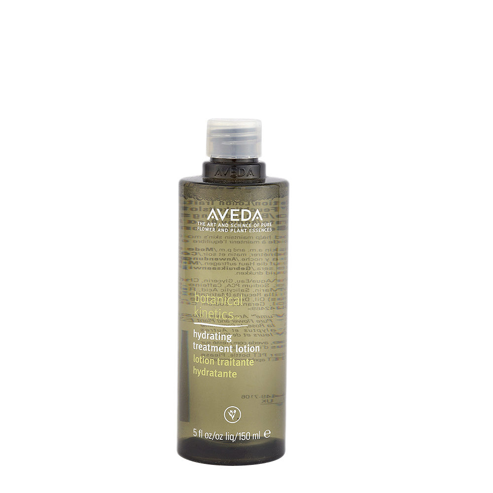 Aveda Botanical Kinetics Hydrating Treatment Lotion 150ml - moisturizing lotion