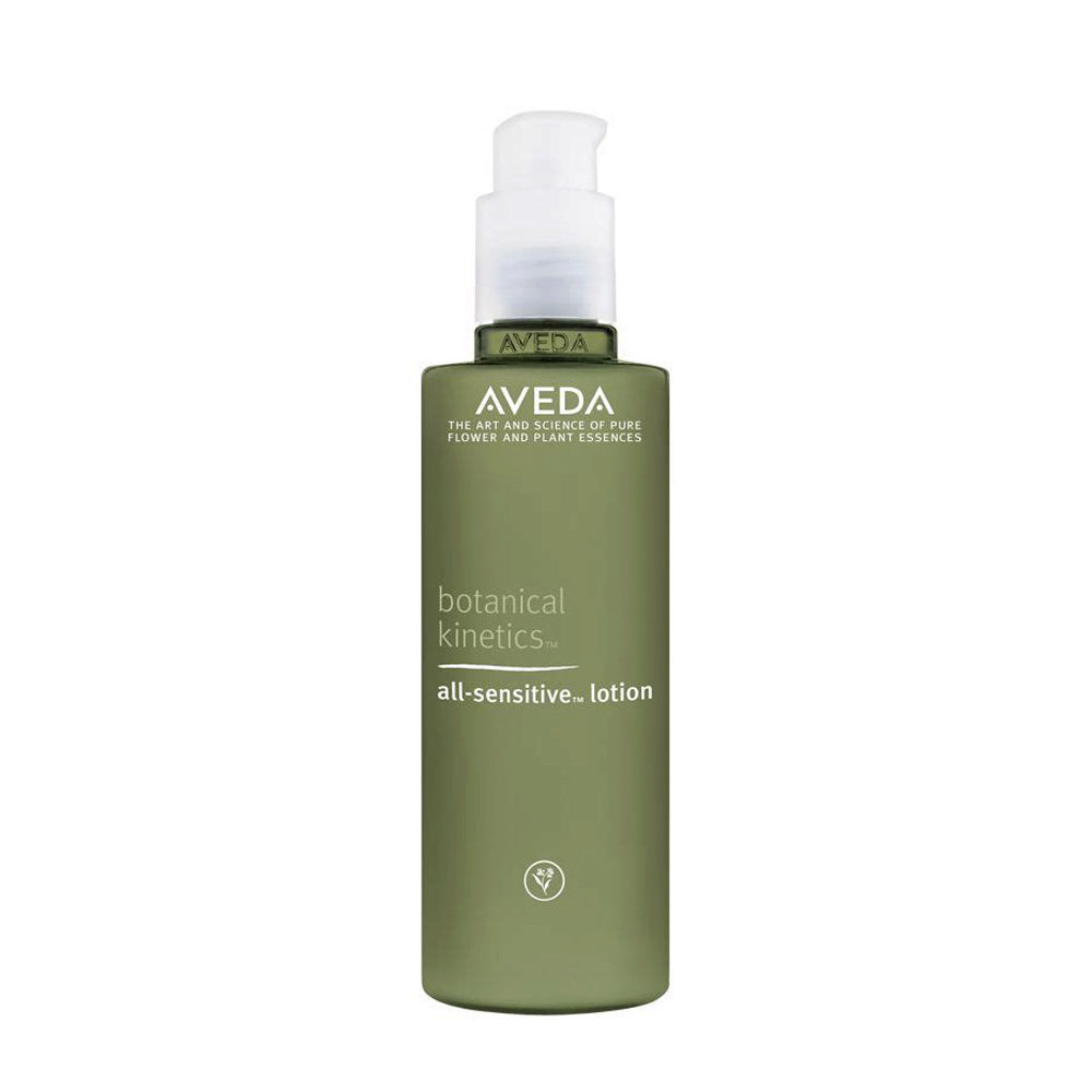 Aveda Botanical Kinetics All Sensitive Lotion 150ml - moisturizing face lotion sensitive skin
