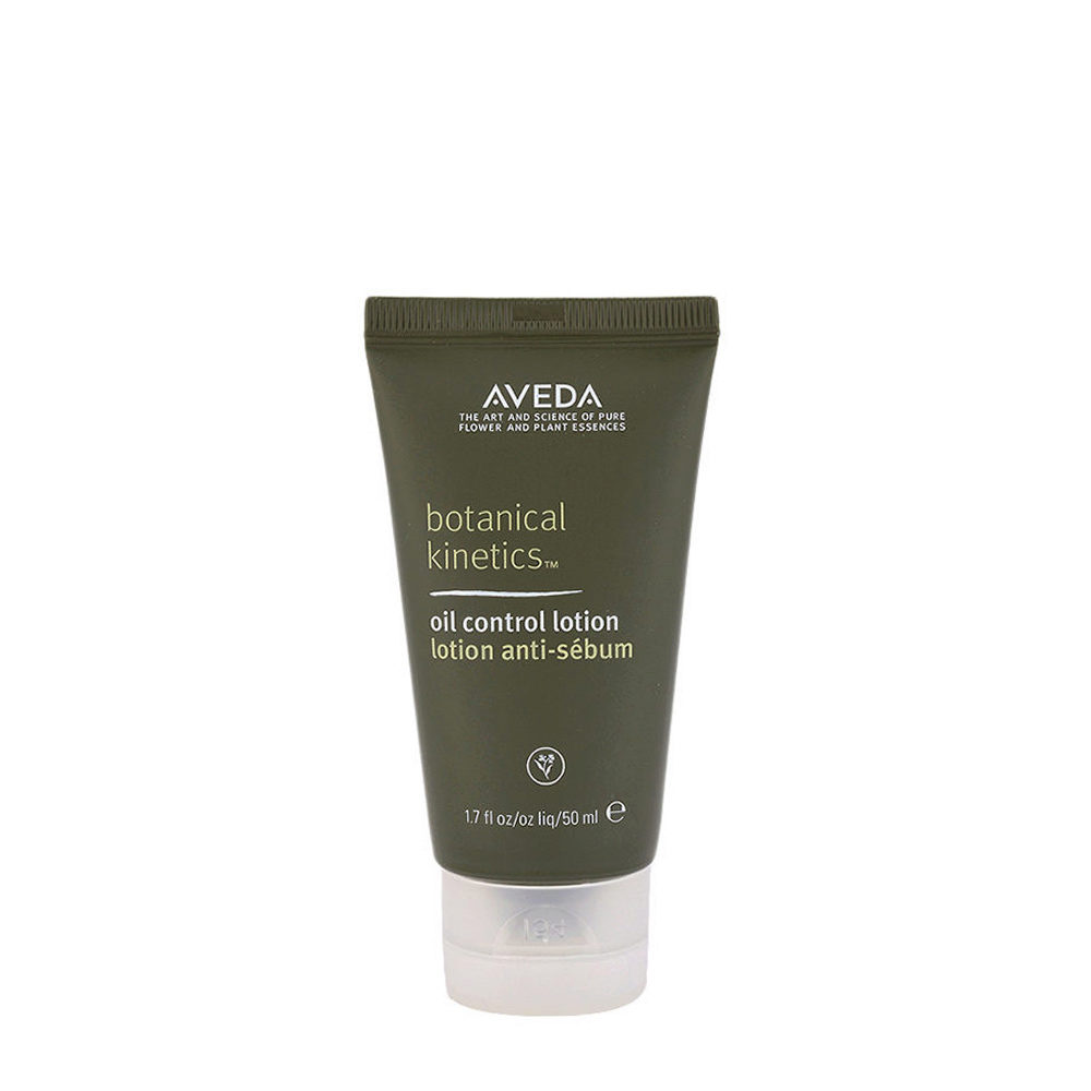 Aveda Botanical Kinetics Oil Control Lotion 50ml - purifying astringent face lotion