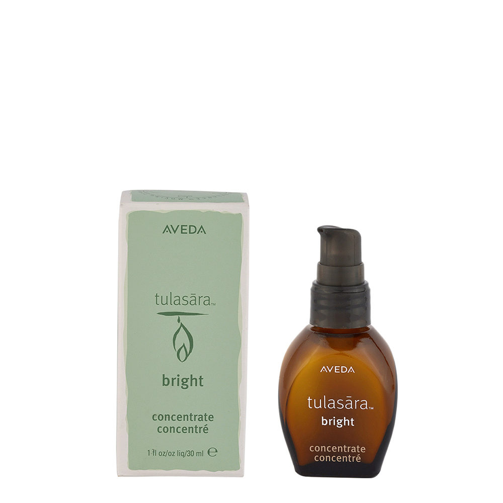 Aveda Tulasara Bright Concentrate 30ml - concentrated