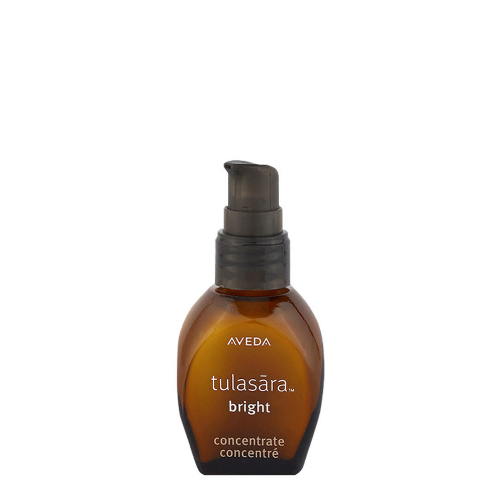 Aveda Tulasara Bright Concentrate 30ml - concentrated