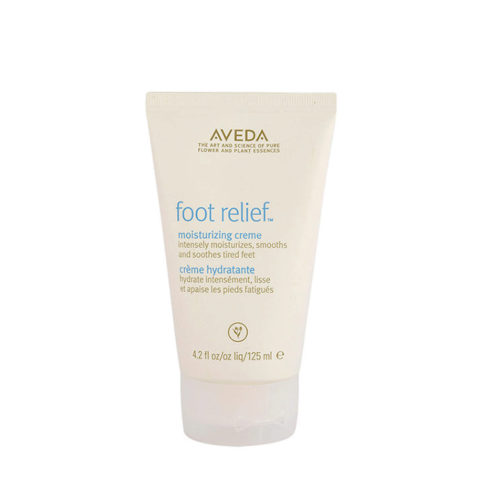 Aveda Bodycare Foot relief moisturizing creme 125ml
