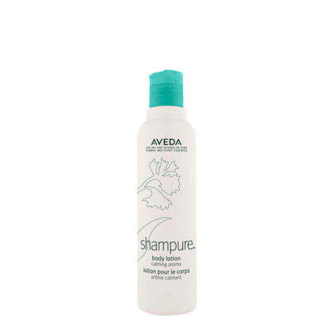 Aveda Shampure Body Lotion 200ml - moisturizing and calming body lotion