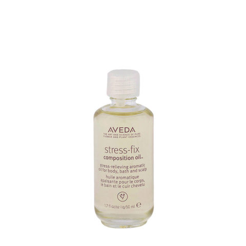 Aveda Stress-Fix Composition Oil 50ml - anti-stress nourishing oil