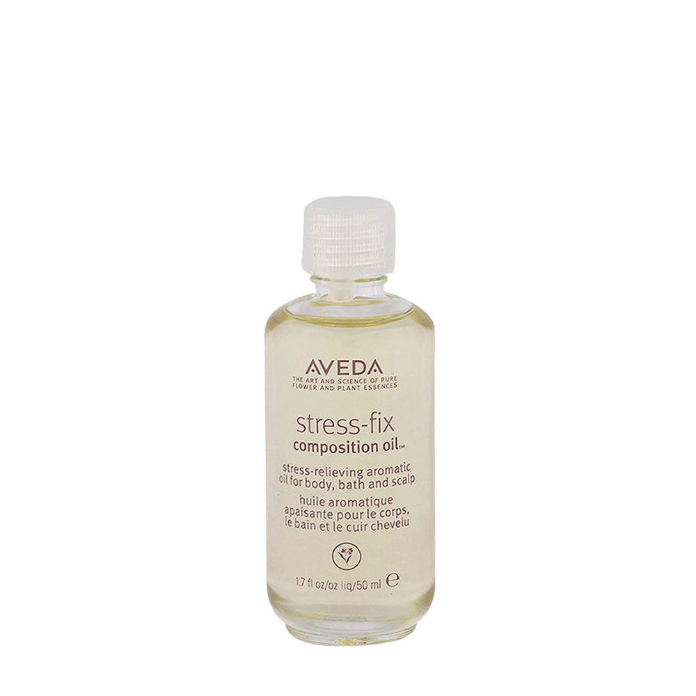 Aveda Bodycare Stress-Fix Composition Oil 50ml - aromatic oil for body
