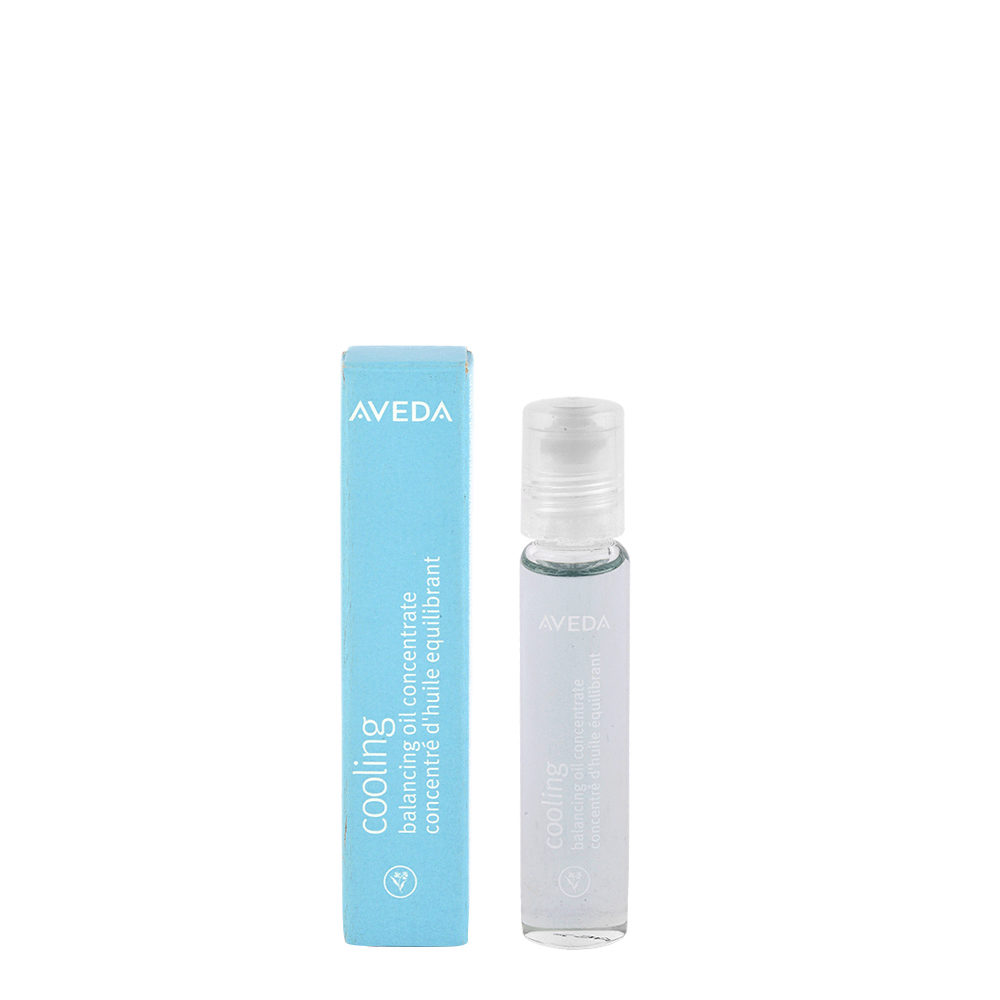Aveda Cooling Balancing Oil Concentrate Rollerball 7ml - concentrated rebalancing oil