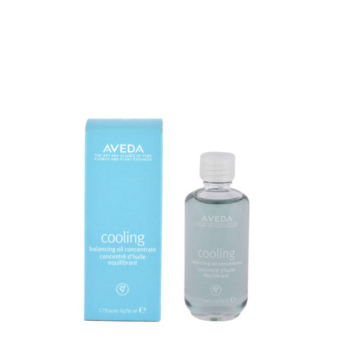 Aveda Cooling Balancing Oil Concentrate 50ml - concentrated rebalancing oil