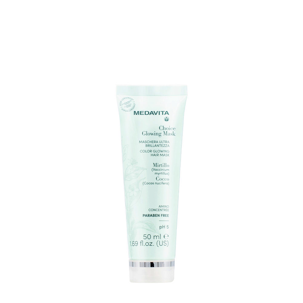 Medavita Choice Glowing Mask 50ml - glowing mask
