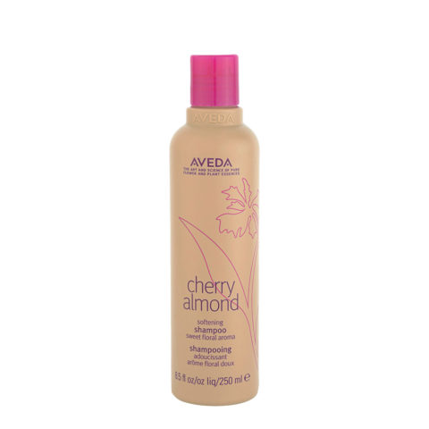 Aveda Cherry Almond Softening Shampoo 250ml