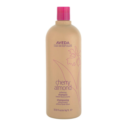 Aveda Cherry Almond Softening Shampoo 1000ml