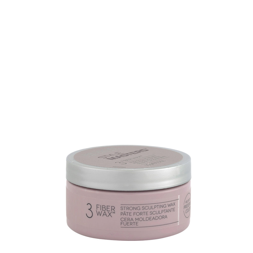 Revlon Style Masters Creator 3 Fiber Wax 85gr Strong Sculpting