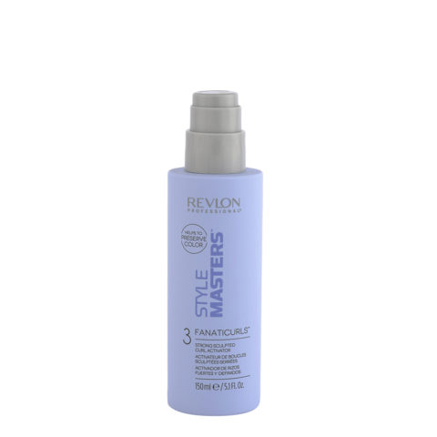 Revlon Style Masters Curly 3 Fanaticurls 150ml - curl activator