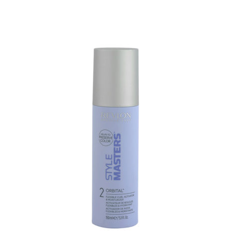 Revlon Style Masters Curly 2 Orbital 150ml -curl activator