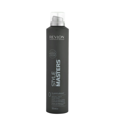 Revlon Style Masters The Must haves 0 Glamourama 300ml - natural hold shine spray