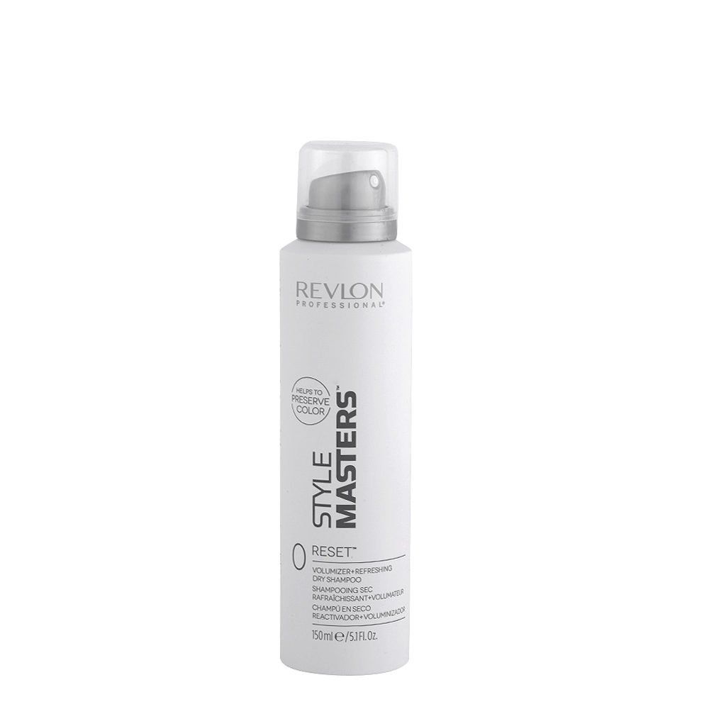 Revlon Style Masters Double or nothing 0 Reset 150ml - volumizer   refresher dry shampoo