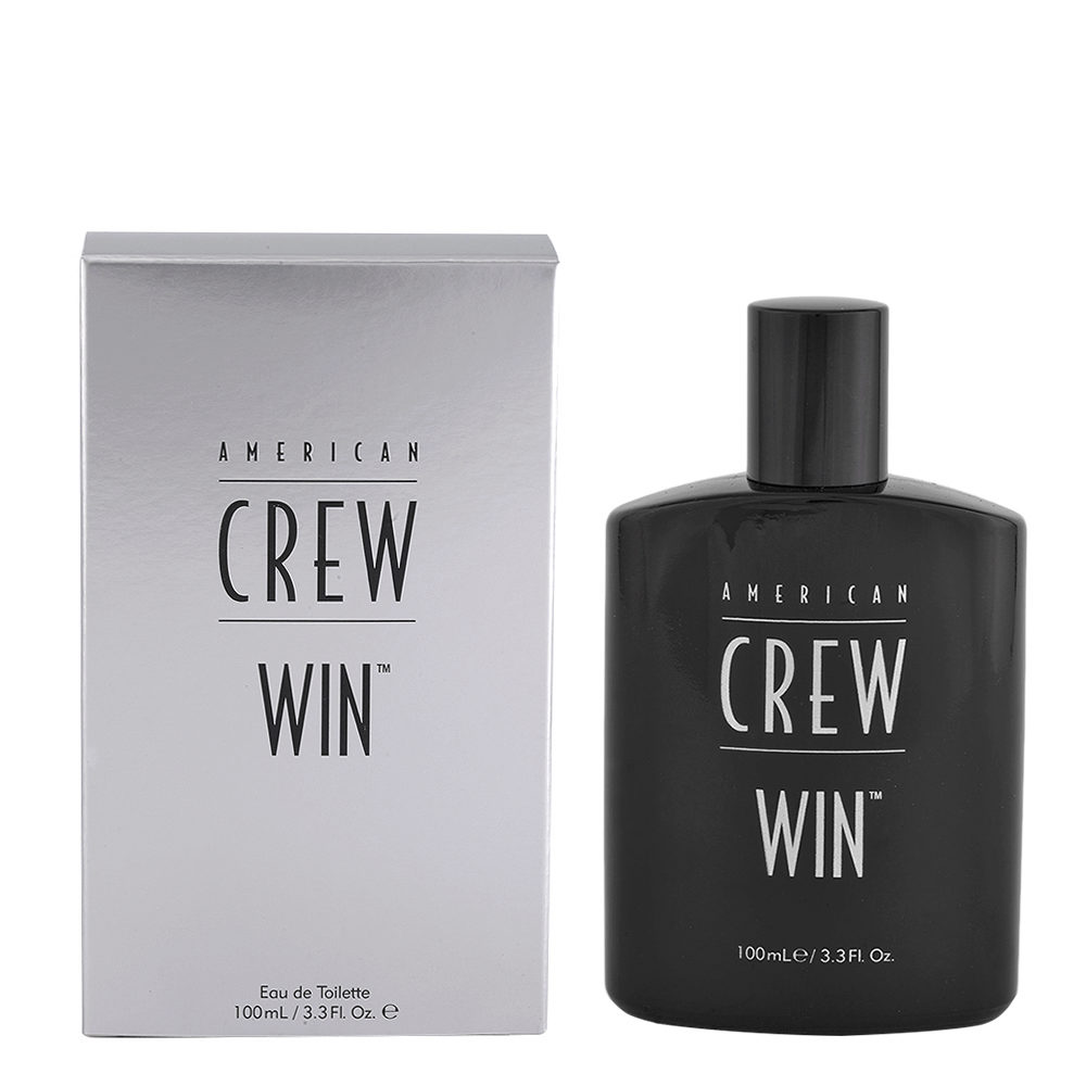 American Crew Win Fragrance 100ml - for men