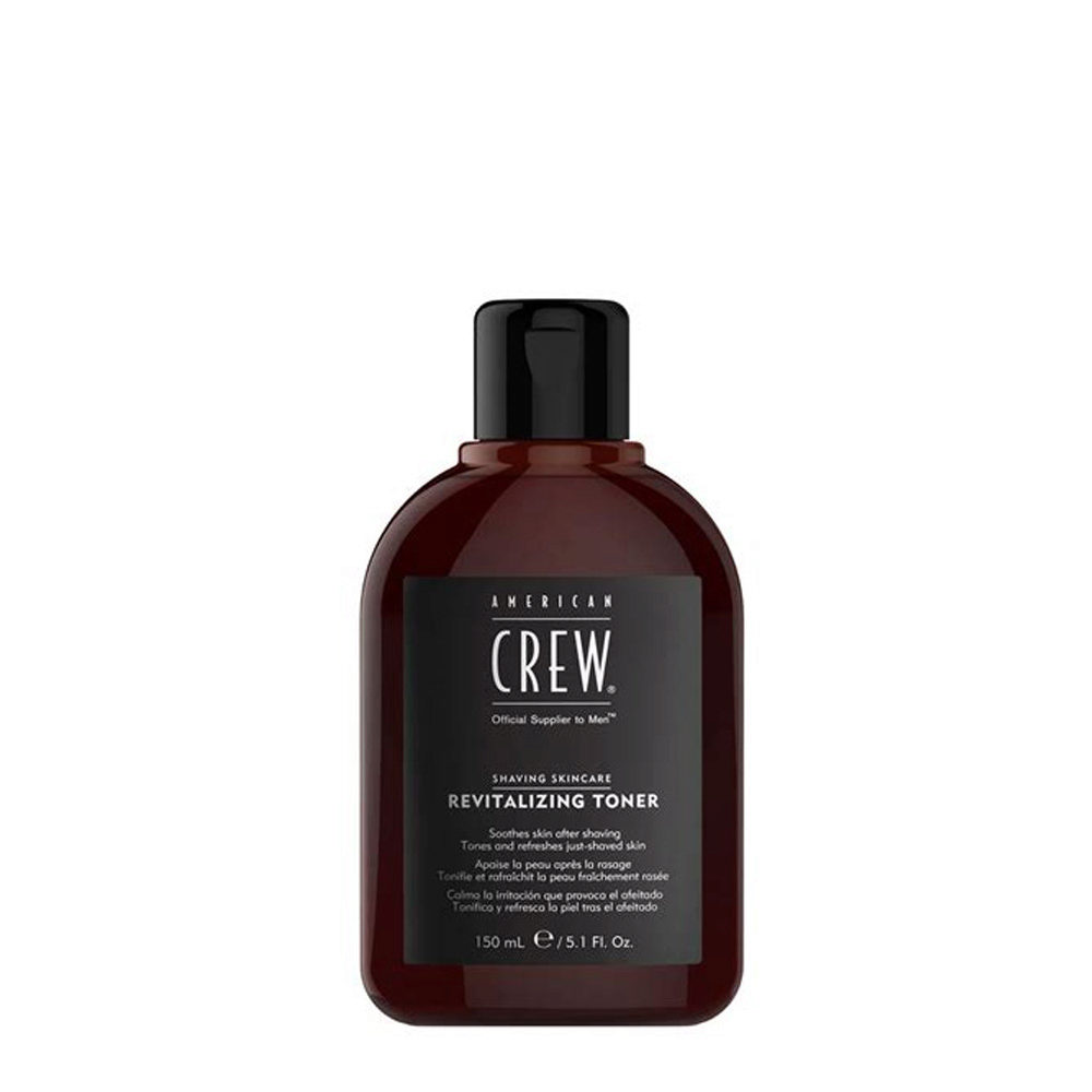 American Crew Revitalizing Toner 150ml - aftershave toner