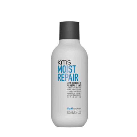 KMS Moist Repair Conditioner 250ml - conditioner for normal or dry hair