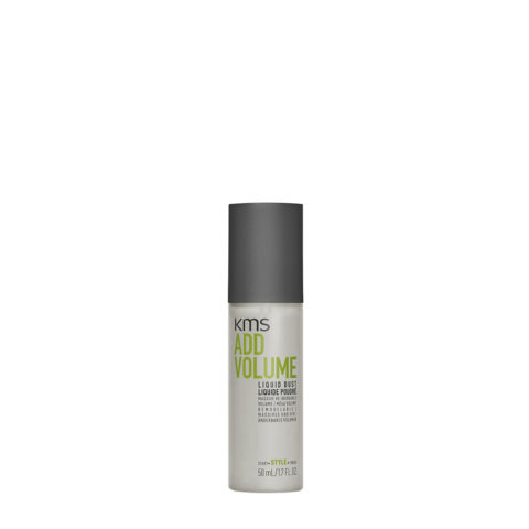 KMS Add Volume Liquid Dust 50ml - volumizing serum for fine hair