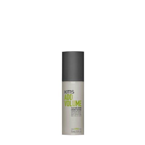 KMS Add Volume Texture Creme 75ml - volumizing cream