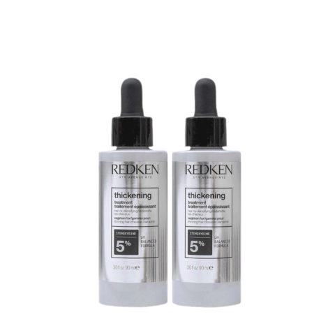 Redken Stemoxydine 5% Thickening Treatment 2x90ml