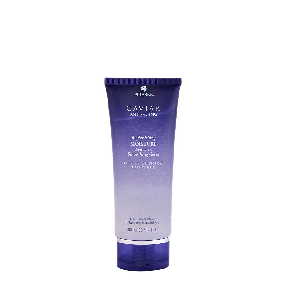Alterna Caviar Anti-Aging Replenishing Moisture Smoothing Gelée 100ml - hair perfector